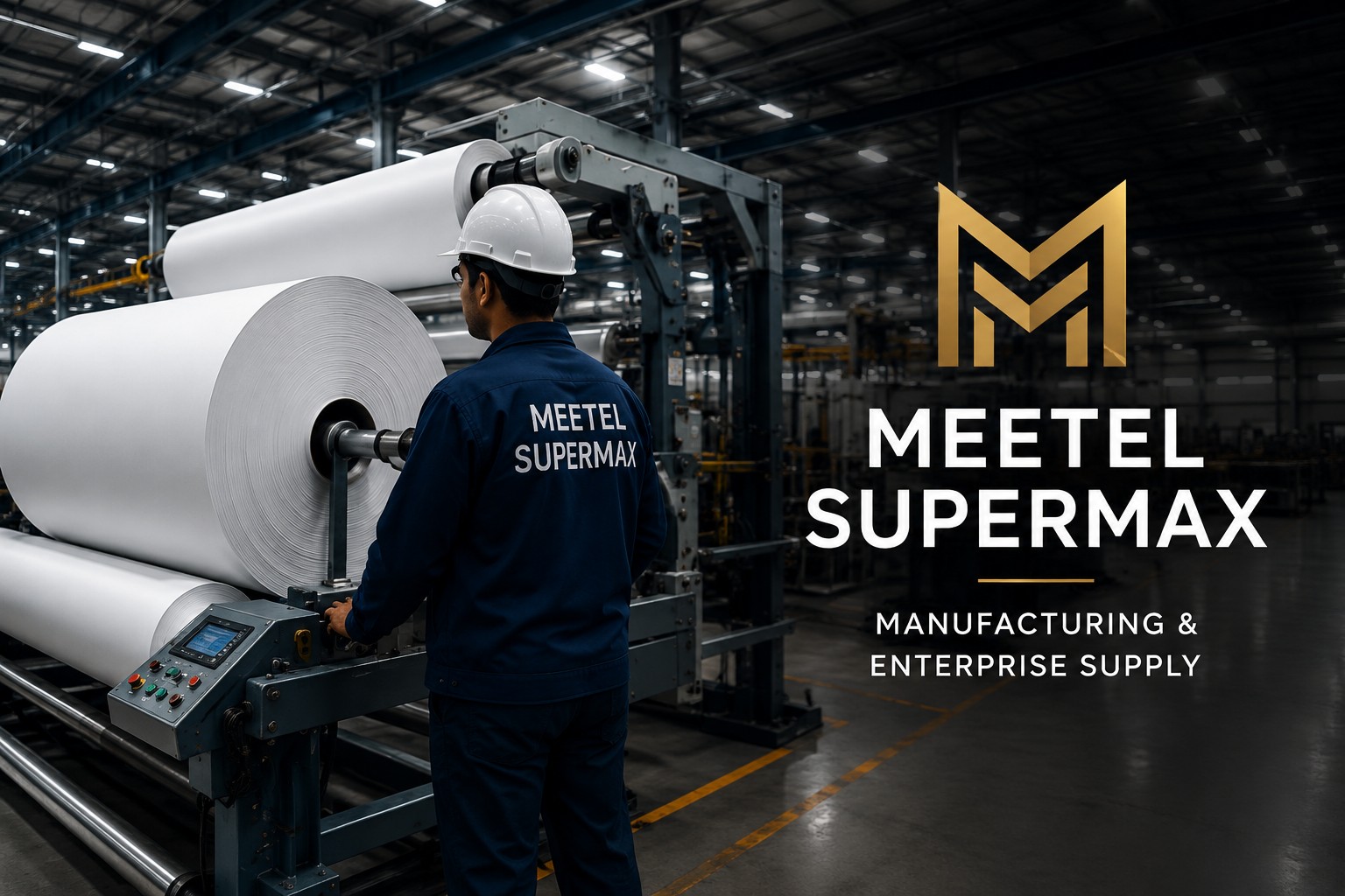 Meetel Supermax &mdash; Manufacturing & Enterprise Supply